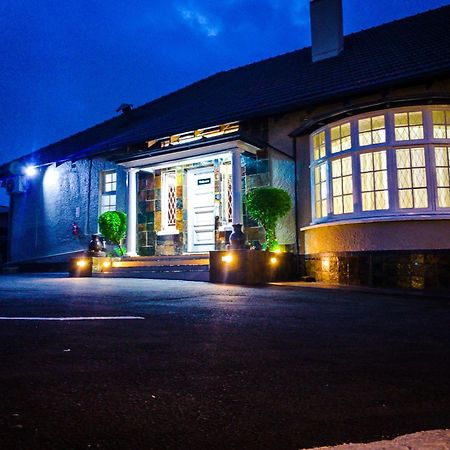 New England Guest House By Ilawu ปีเตอร์มาริตซ์เบิร์ก ภายนอก รูปภาพ