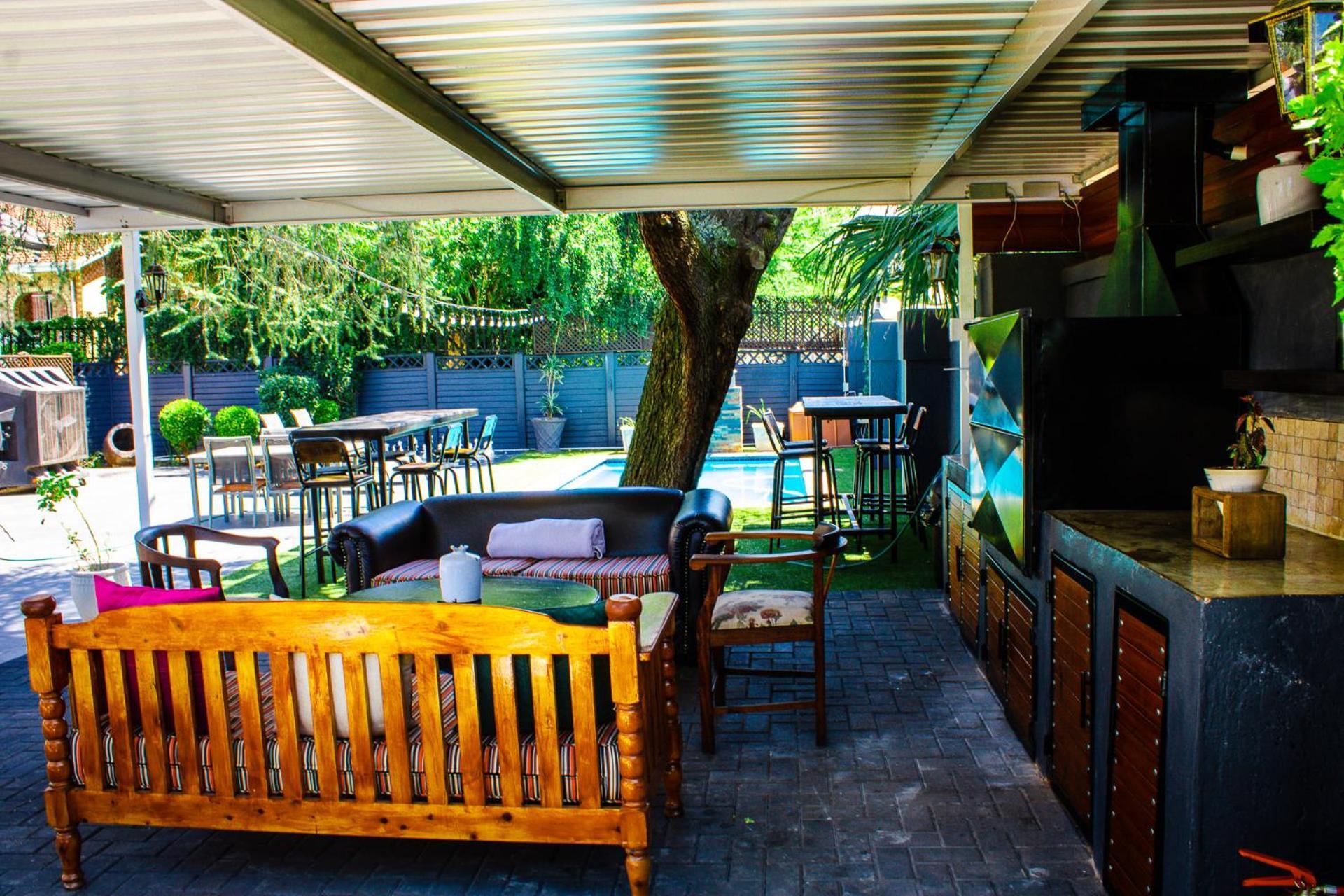 New England Guest House By Ilawu ปีเตอร์มาริตซ์เบิร์ก ภายนอก รูปภาพ